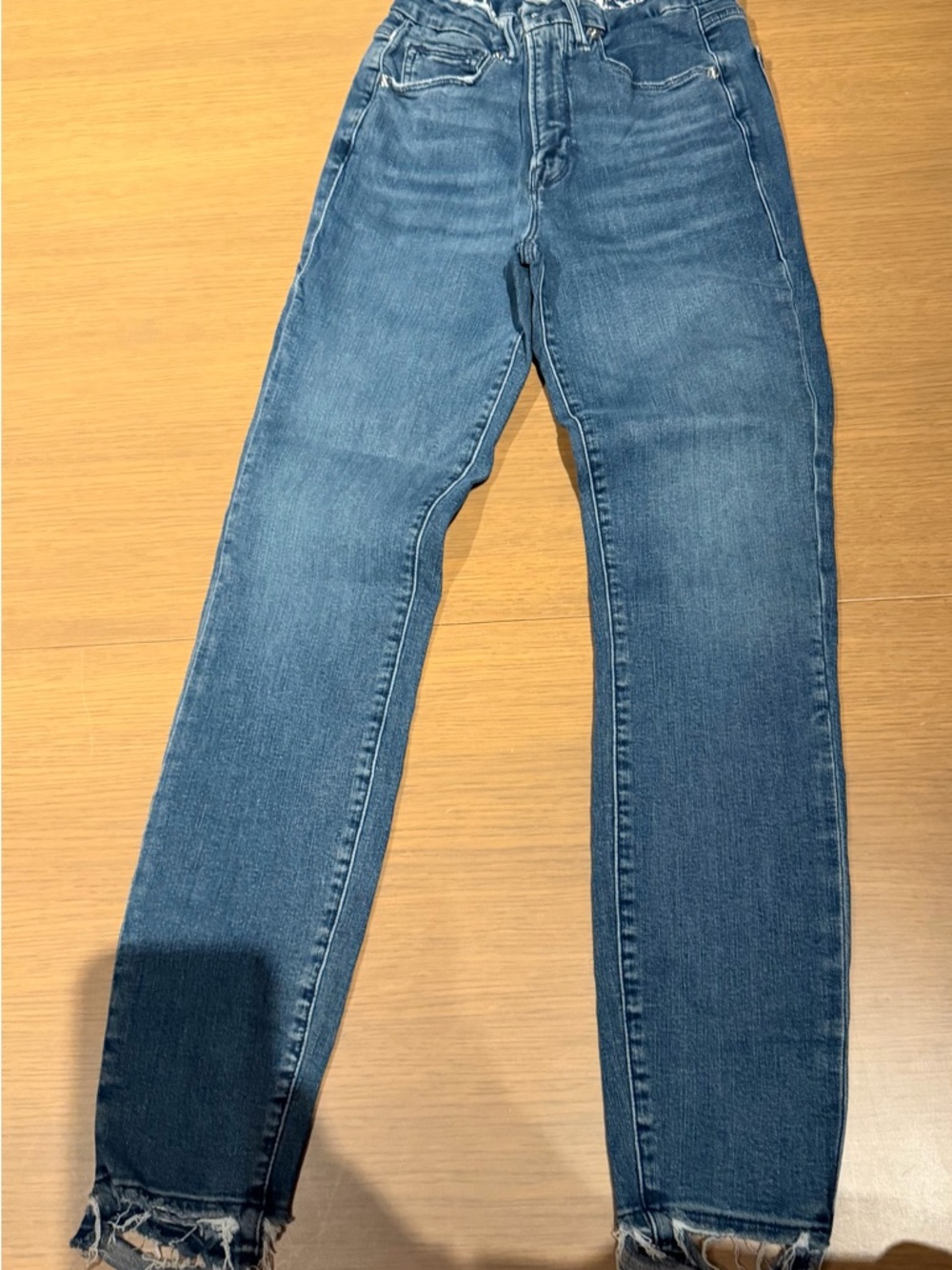 Good American Skinny Jeans